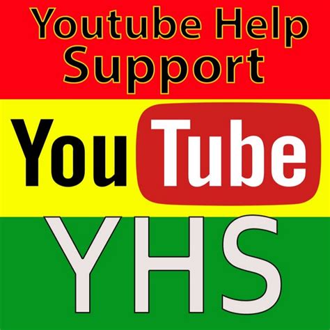 YouTube Help